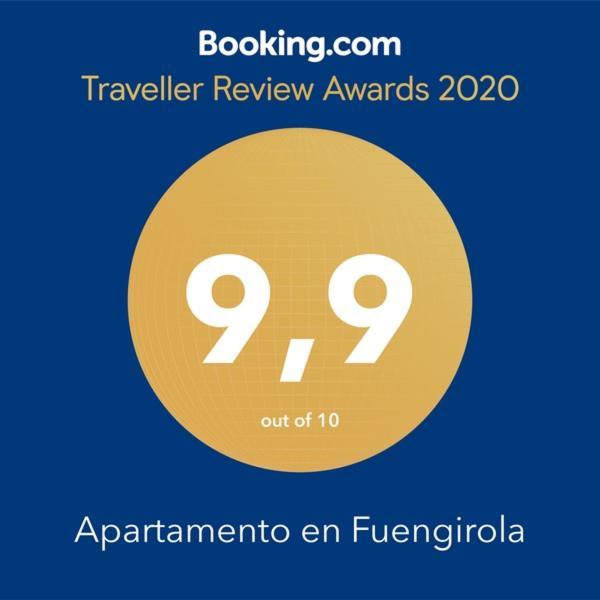 Apartamento En פואנגירולה מראה חיצוני תמונה