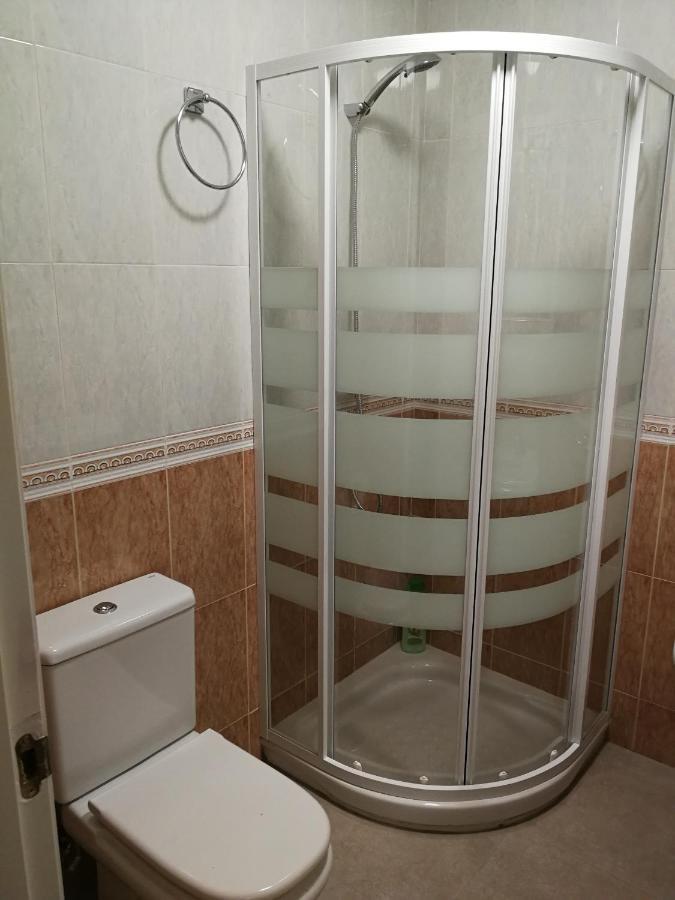 Apartamento En פואנגירולה מראה חיצוני תמונה