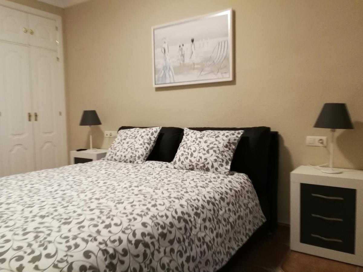 Apartamento En פואנגירולה מראה חיצוני תמונה