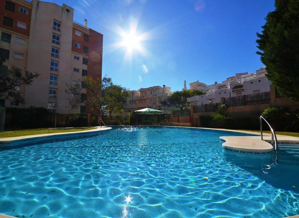Apartamento En פואנגירולה מראה חיצוני תמונה