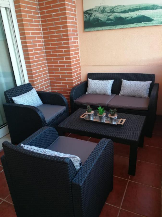 Apartamento En פואנגירולה מראה חיצוני תמונה