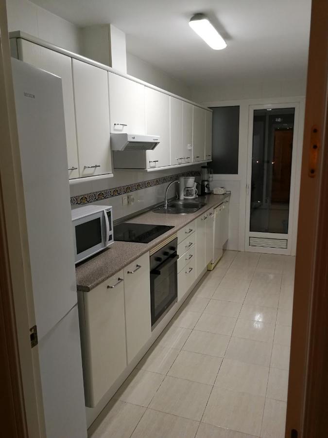 Apartamento En פואנגירולה מראה חיצוני תמונה