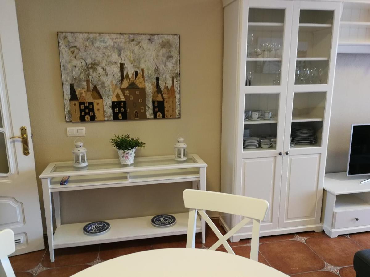 Apartamento En פואנגירולה מראה חיצוני תמונה