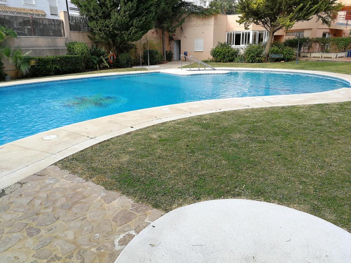 Apartamento En פואנגירולה מראה חיצוני תמונה