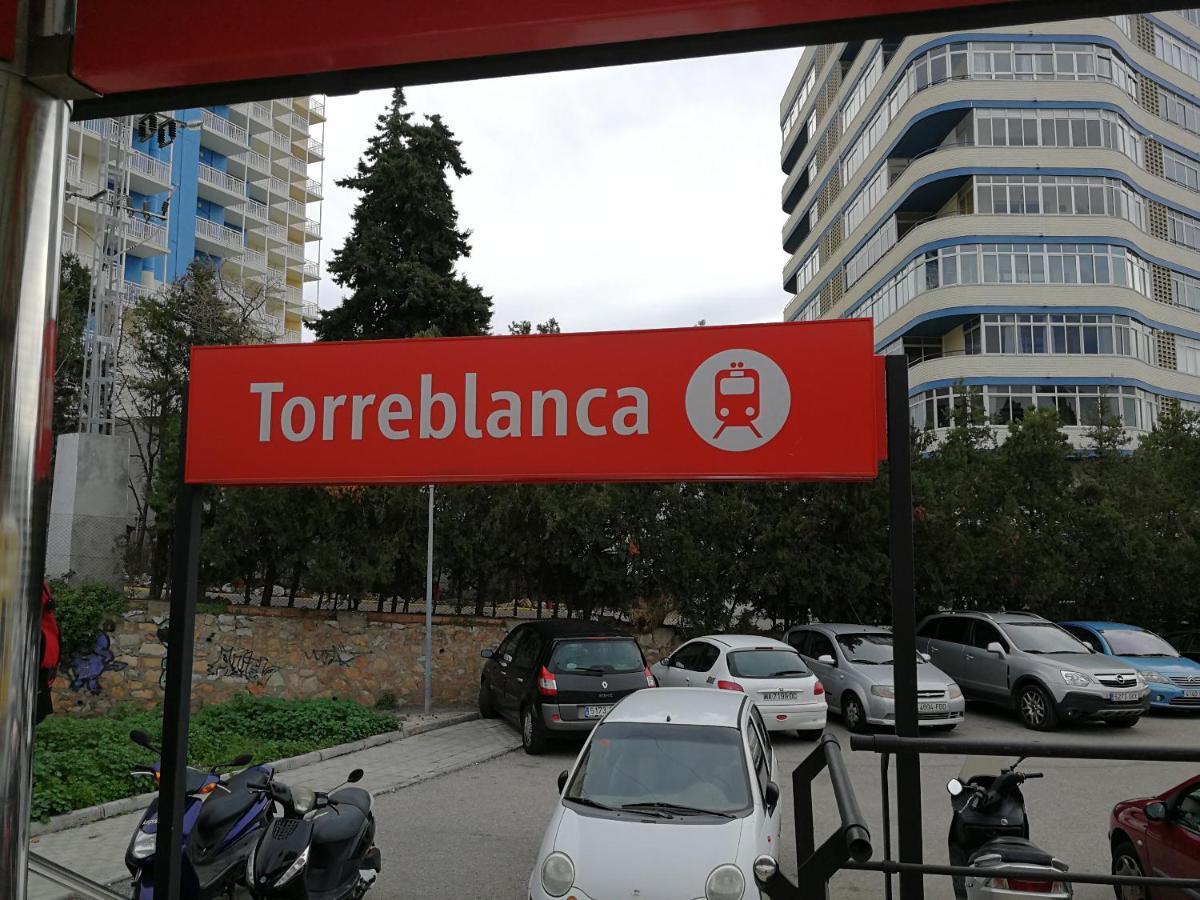 Apartamento En פואנגירולה מראה חיצוני תמונה