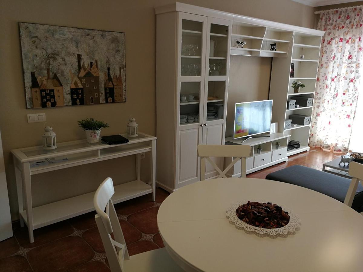Apartamento En פואנגירולה מראה חיצוני תמונה