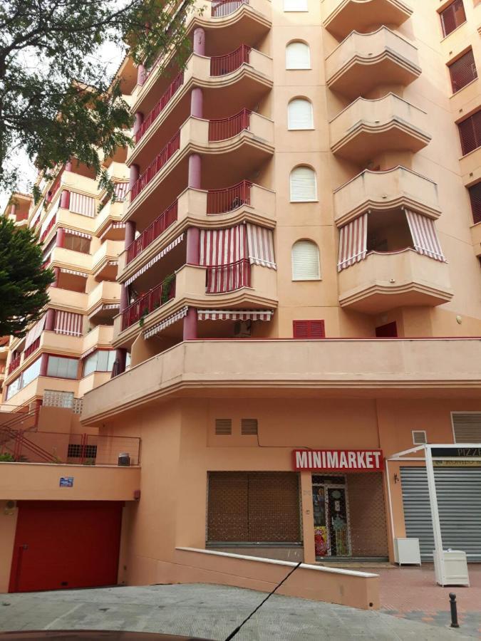 Apartamento En פואנגירולה מראה חיצוני תמונה